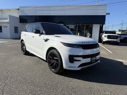 Used 2023 Land Rover Range Rover Sport SE Dynamic