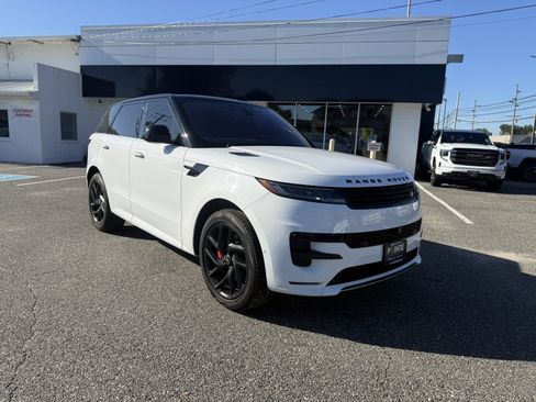 Used 2023 Land Rover Range Rover Sport SE Dynamic AWD/4WD image 1