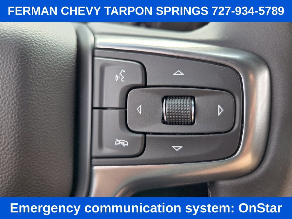 New 2026 Chevrolet Silverado 1500 RST RWD image 29