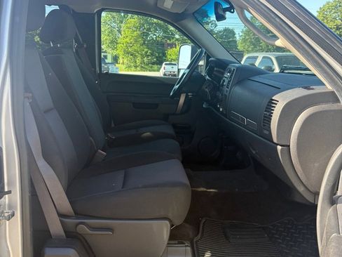 Used 2012 Chevrolet Silverado 2500 LT w/ Z71 Appearance Package AWD/4WD image 12