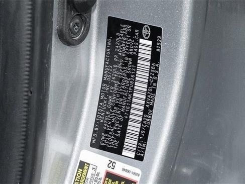 Used 2023 Toyota Camry SE image 17