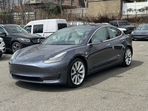 Used 2020 Tesla Model 3 Long Range image 7