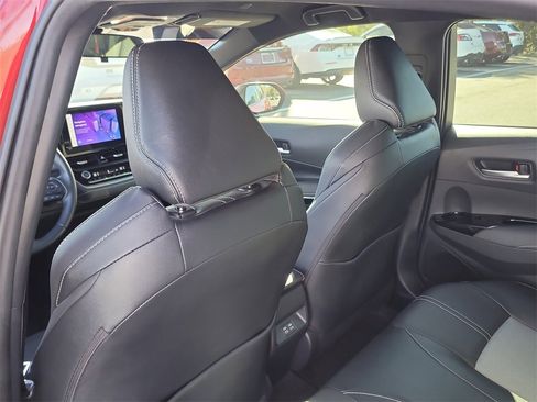 Used 2024 Toyota Corolla XSE image 10