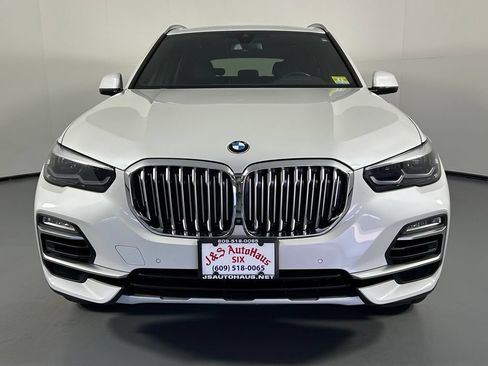 Used 2021 BMW X5 xDrive40i w/ Convenience Package AWD/4WD image 2