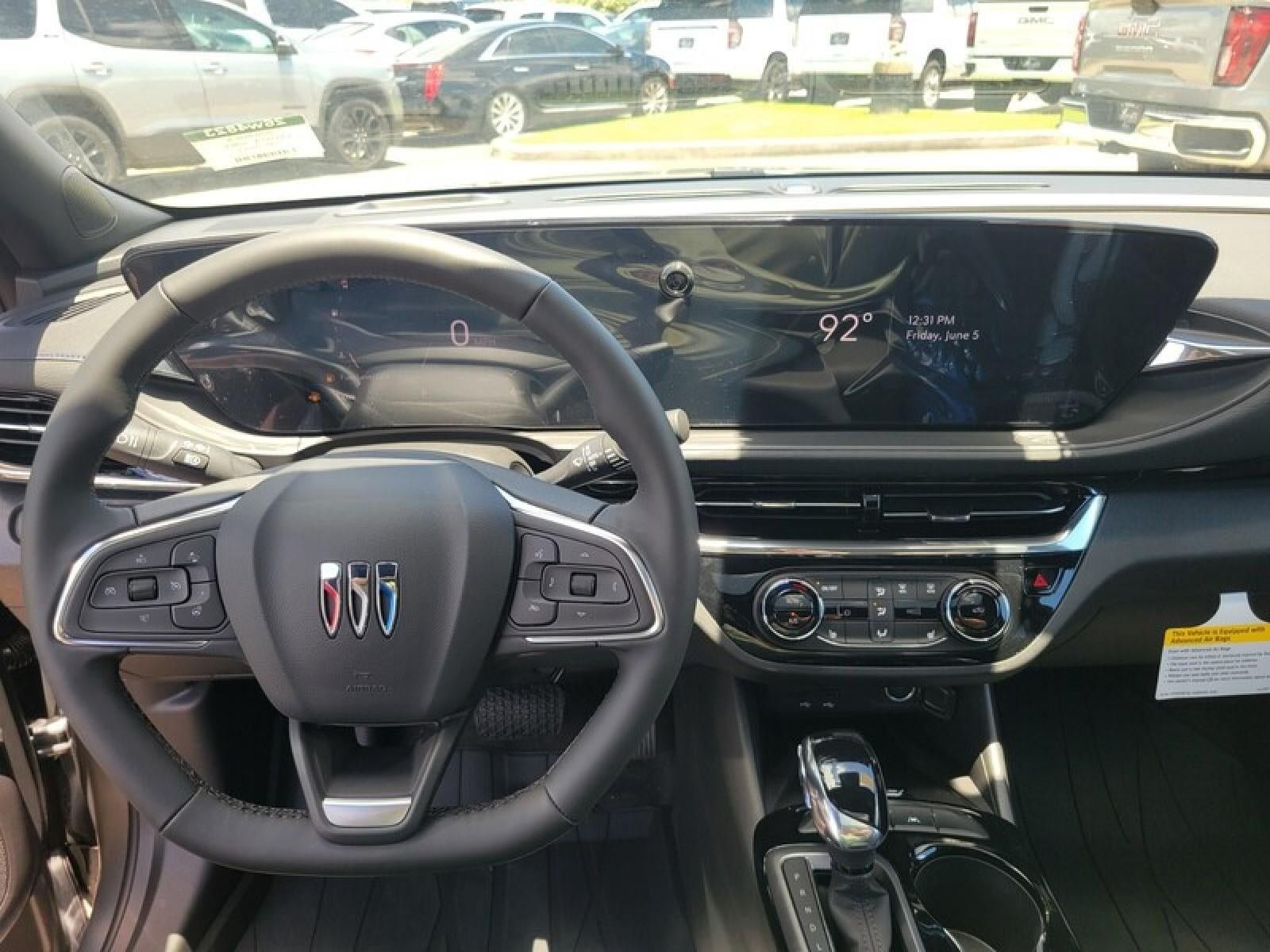 New 2026 Buick Envista Sport Touring w/ Convenience I Package FWD image 16