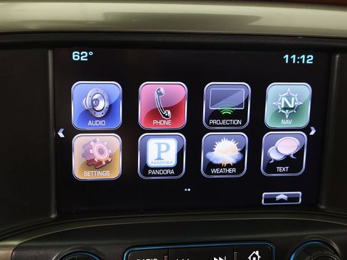 Used 2016 Chevrolet Silverado 1500 High Country w/ High Country Premium Package AWD/4WD image 44