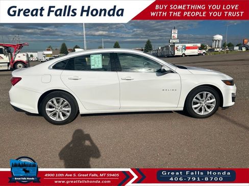 Used 2022 Chevrolet Malibu LT FWD image 10