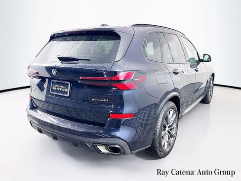 Used 2025 BMW X5 xDrive40i w/ M Sport Package AWD/4WD image 7