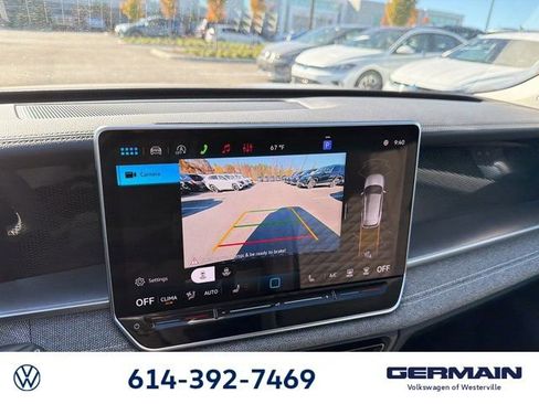 New 2026 Volkswagen Tiguan S image 27