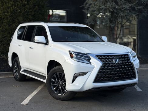 Used 2022 Lexus GX 460 Premium image 7