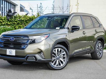 New 2025 Subaru Forester Touring