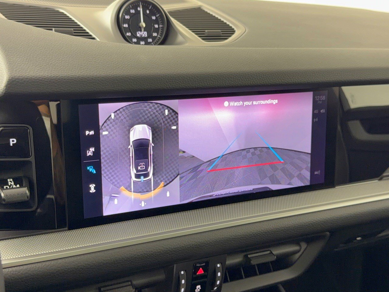 Certified 2026 Porsche Cayenne S AWD/4WD image 24