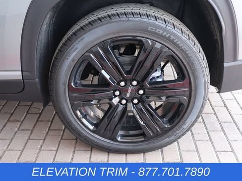 New 2026 GMC Acadia Elevation w/ Black Edition FWD image 12