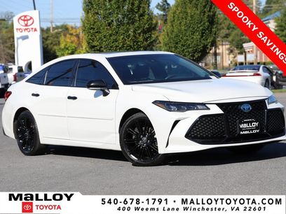 Certified 2022 Toyota Avalon XSE w/ Carpet Mat Package (TMS)