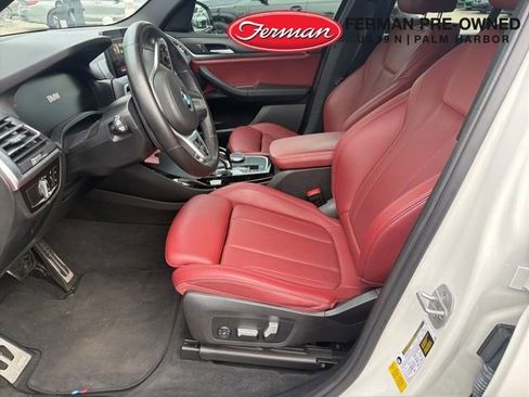 Used 2022 BMW X3 sDrive30i w/ M Sport Package 2 image 5