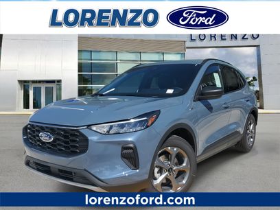 New 2025 Ford Escape ST-Line w/ Tech Pack #1
