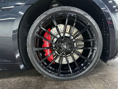 Used 2024 Maserati GranTurismo Modena AWD/4WD image 5