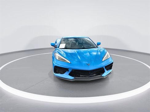 Used 2022 Chevrolet Corvette Stingray Preferred Conv w/ 2LT image 3