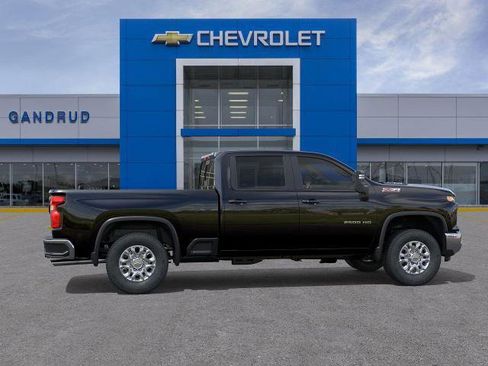 New 2026 Chevrolet Silverado 2500 LT w/ Safety Package image 29