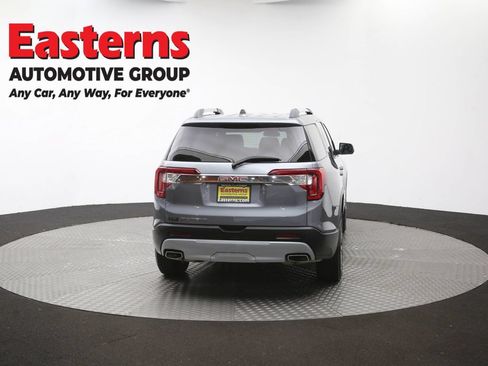 Used 2020 GMC Acadia SLT w/ Driver Alert Package II FWD image 43