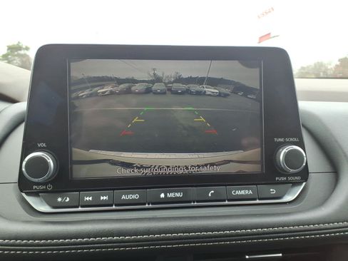 Used 2023 Nissan Rogue SV AWD/4WD image 15
