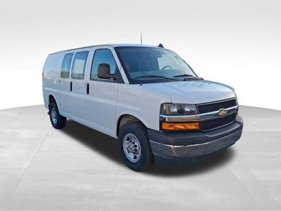 Used 2024 Chevrolet Express 2500 w/ Driver Convenience Package