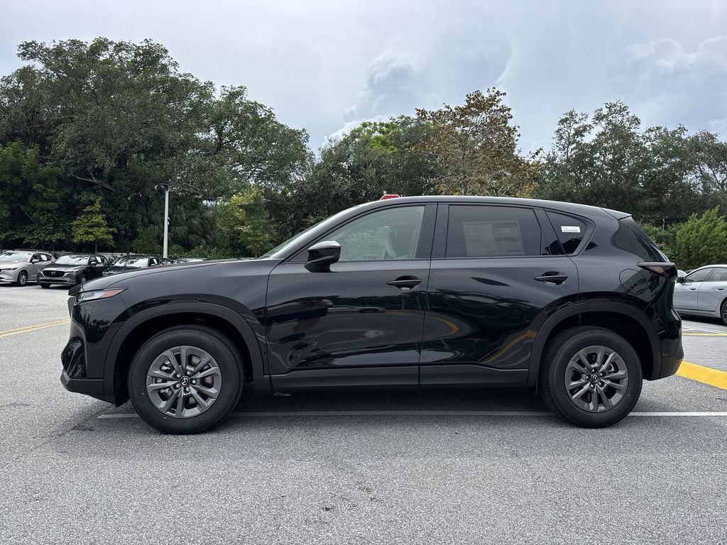 New 2026 MAZDA CX-5 Select AWD/4WD image 27