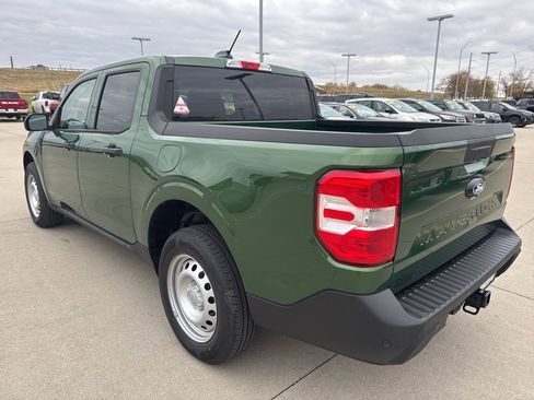 New 2025 Ford Maverick XL w/ Equipment Group 101A image 22