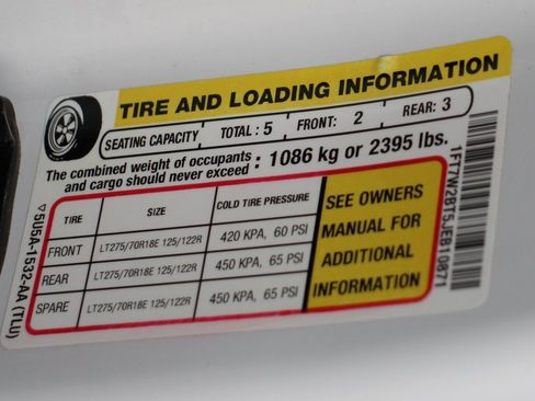 Used 2018 Ford F250 XLT w/ XLT Premium Package image 52