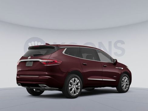 Used 2020 Buick Enclave Avenir w/ Avenir Technology Package AWD/4WD image 4