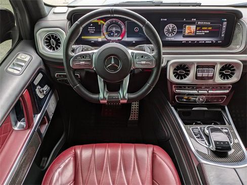 Used 2022 Mercedes-Benz G 63 AMG 4MATIC image 16