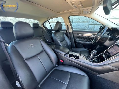 Used 2014 INFINITI Q50 Premium w/ Navigation Package image 38