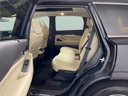 Used 2023 INFINITI QX60 Sensory w/ Vision Package AWD/4WD image 24