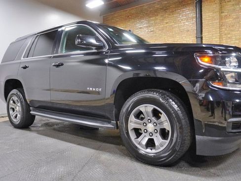 Used 2018 Chevrolet Tahoe LS w/ Skid Plate Package AWD/4WD image 9