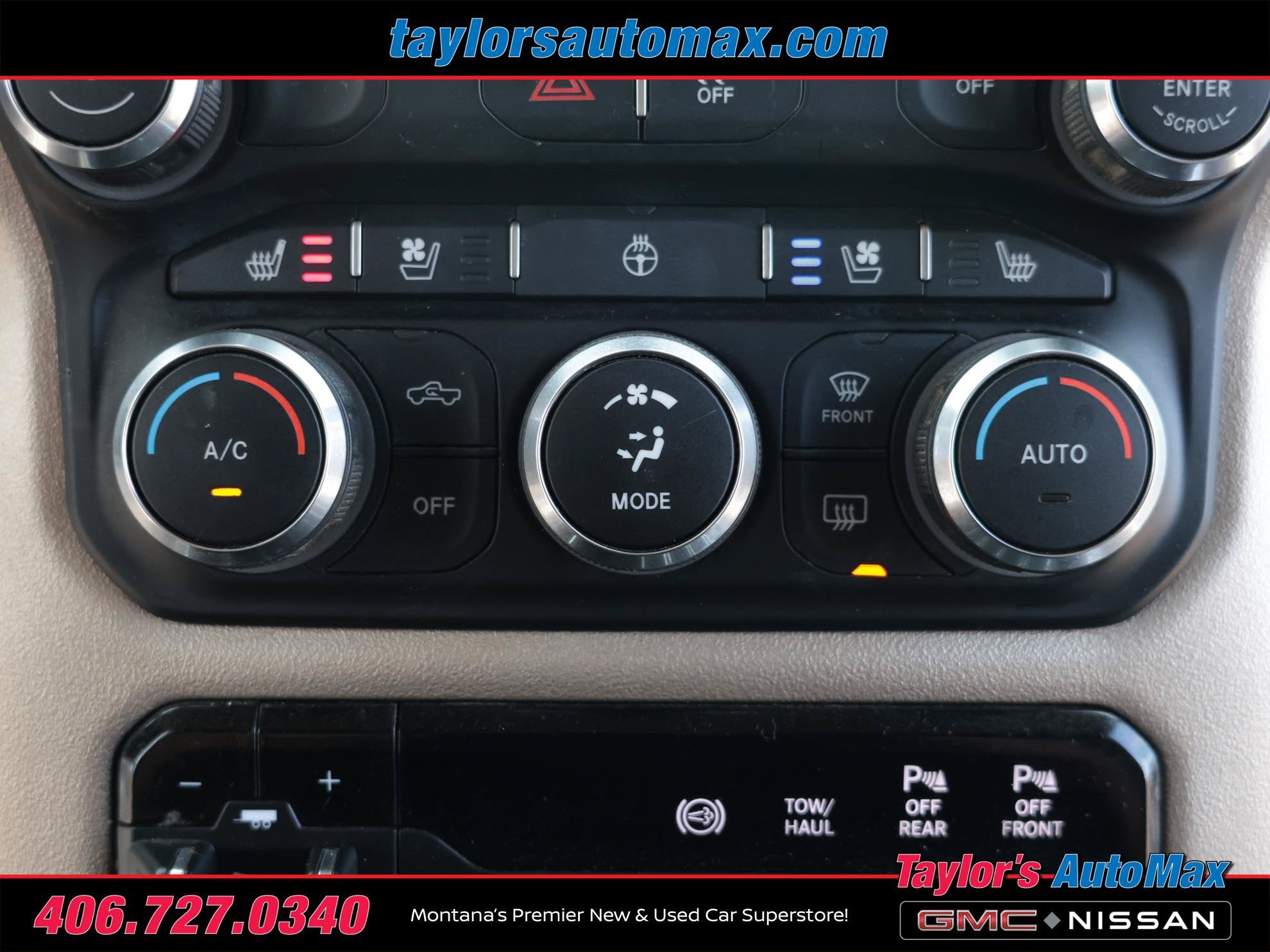 Used 2021 RAM 2500 Laramie AWD/4WD image 19