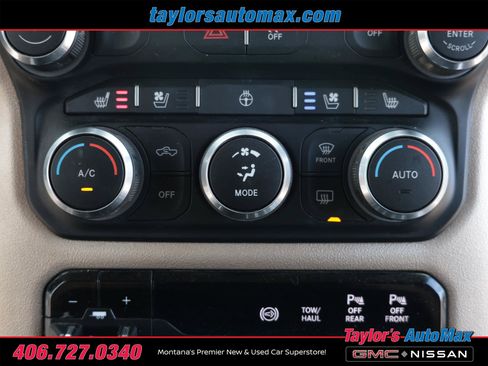 Used 2021 RAM 2500 Laramie AWD/4WD image 19