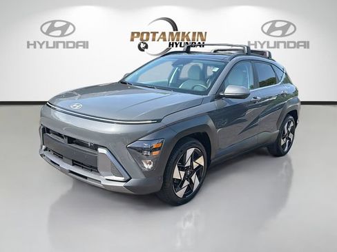 Certified 2026 Hyundai Kona Limited FWD image 1