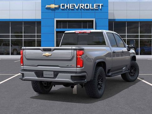 New 2026 Chevrolet Silverado 2500 ZR2 image 4