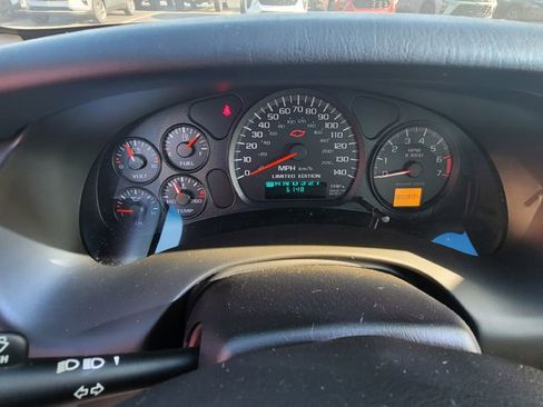 Used 2001 Chevrolet Monte Carlo SS w/ Preferred Equipment Group image 8