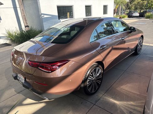 Certified 2023 Mercedes-Benz CLA 250 image 4