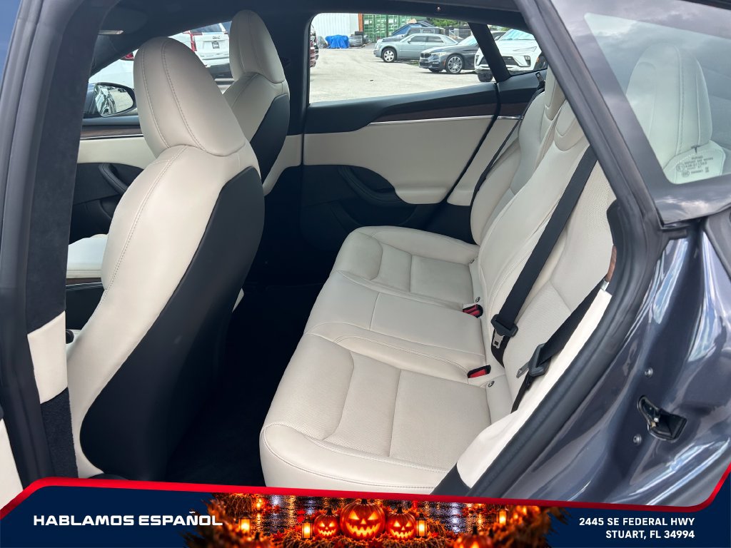 Used 2022 Tesla Model S AWD/4WD image 11
