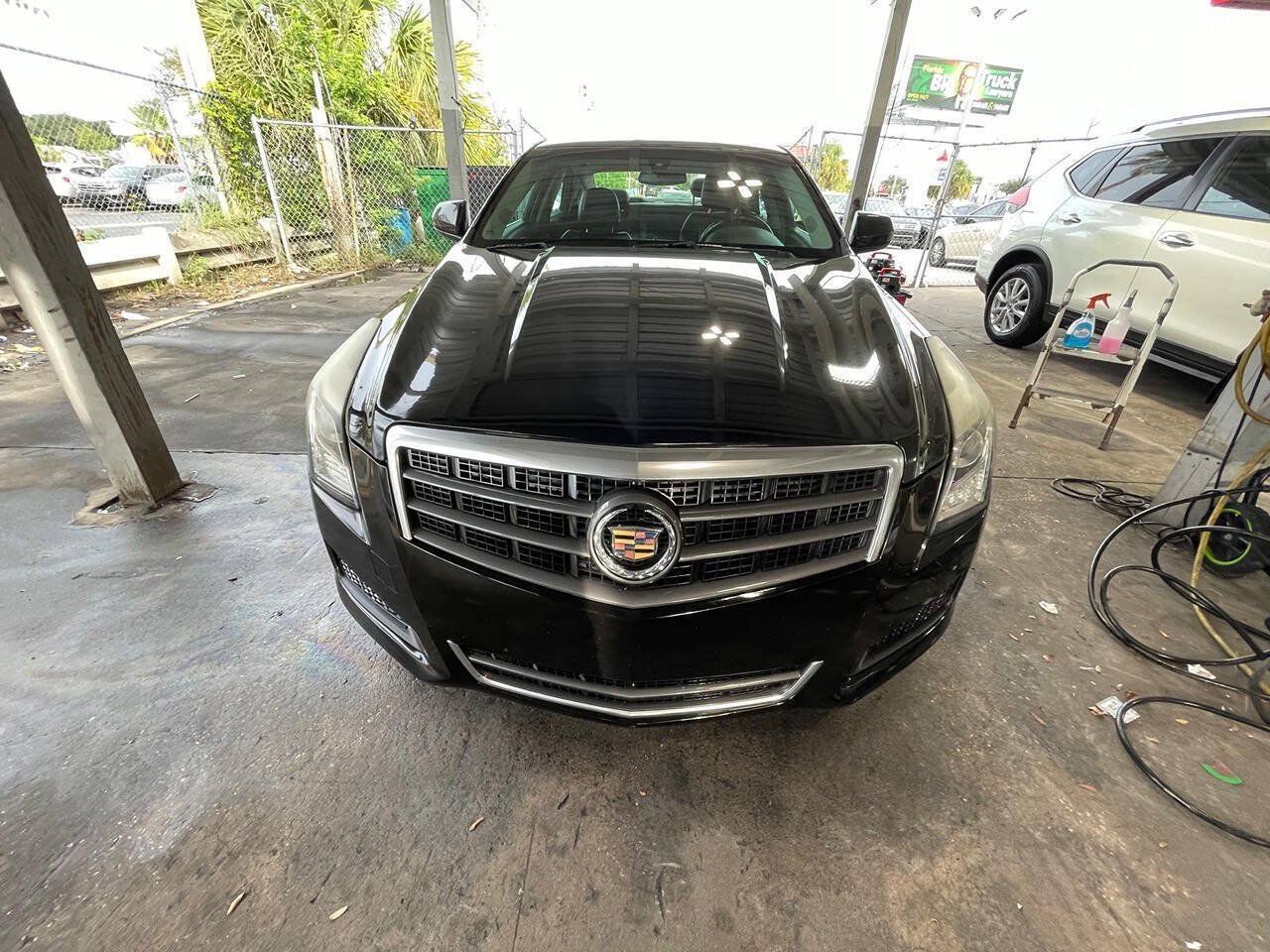 Used 2014 Cadillac ATS Sedan RWD image 1
