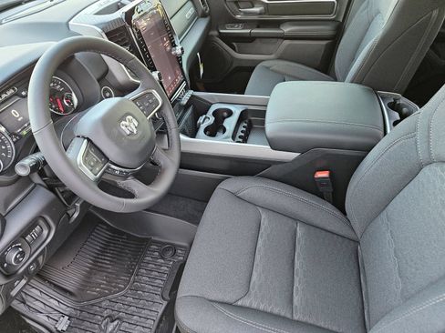 New 2026 RAM 1500 Lone Star AWD/4WD image 17