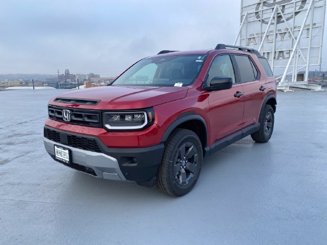 New 2026 Honda Passport RTL image 7