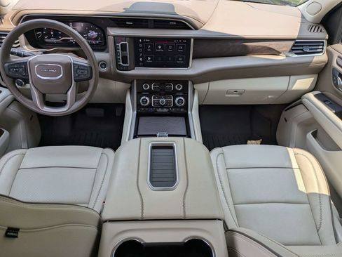 Used 2023 GMC Yukon Denali AWD/4WD image 16