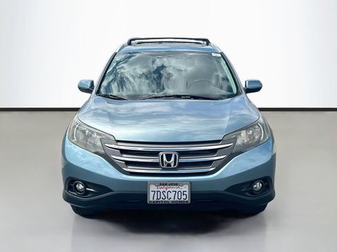 Used 2014 Honda CR-V EX-L image 2