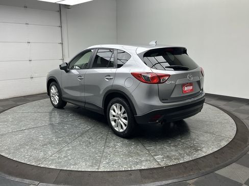 Used 2014 MAZDA CX-5 Grand Touring image 2