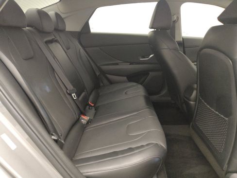 Used 2023 Hyundai Elantra Limited w/ Cargo Package FWD image 19