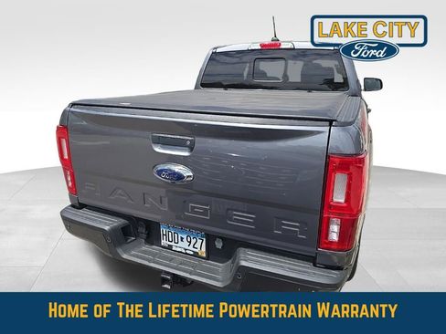 Used 2021 Ford Ranger Lariat w/ Equipment Group 501A High AWD/4WD image 9