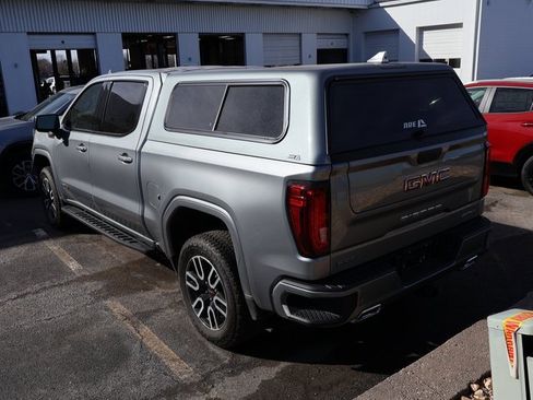 Certified 2025 GMC Sierra 1500 AT4 w/ Technology Package image 4